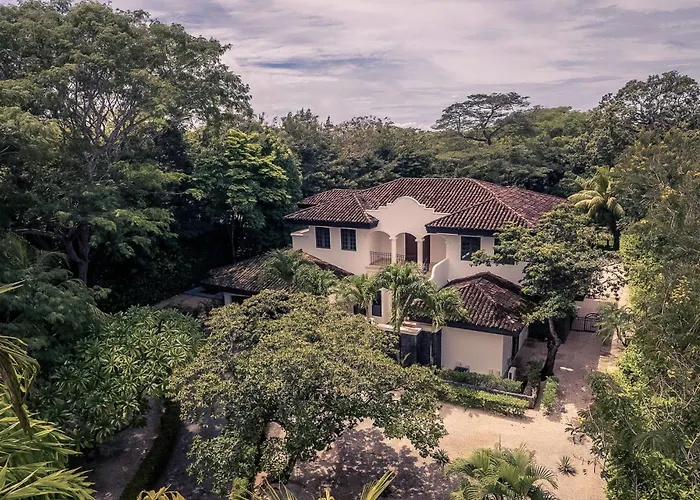 Casa Tanamera 5br Private Retreat In Hacienda Pinilla