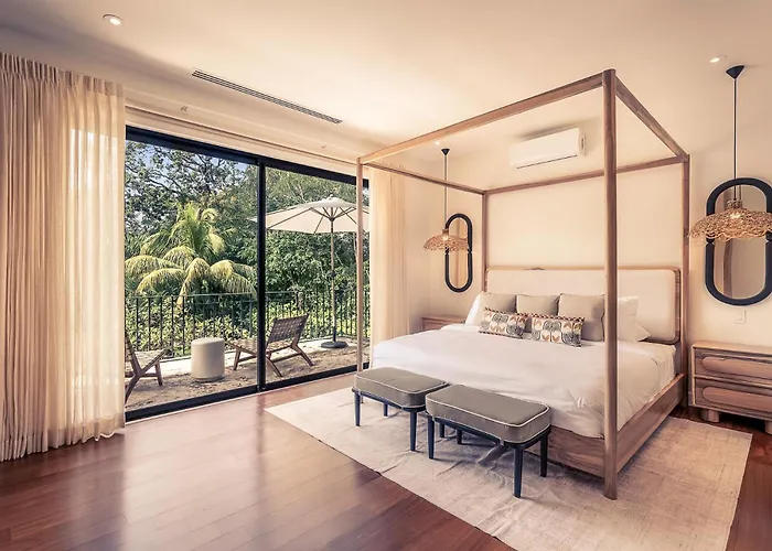 Casa Tanamera 5br Private Retreat In Hacienda Pinilla Villa *