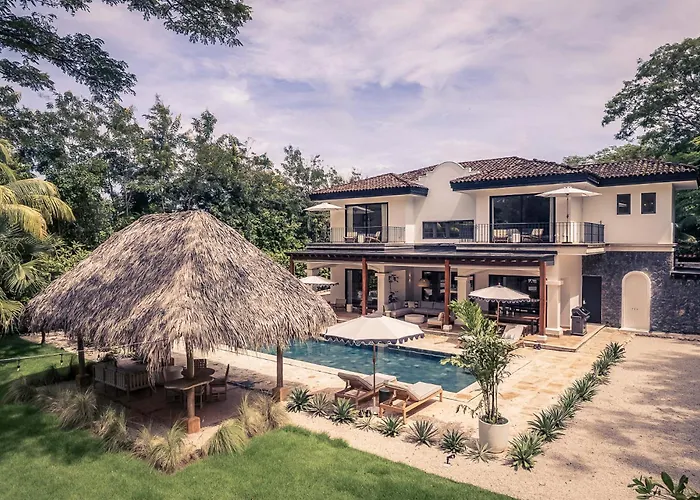 Casa Tanamera 5br Private Retreat In Hacienda Pinilla *