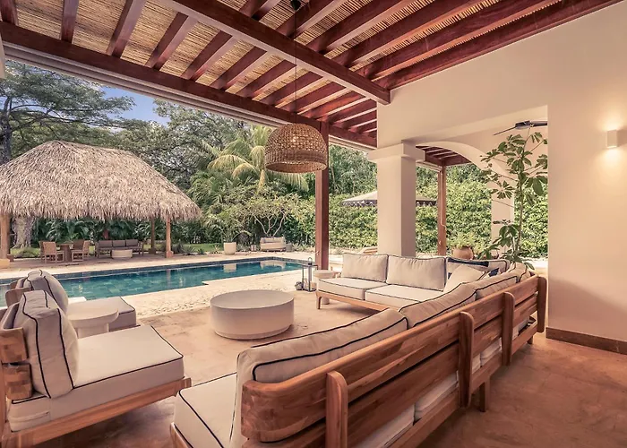 Villa Casa Tanamera 5br Private Retreat In Hacienda Pinilla