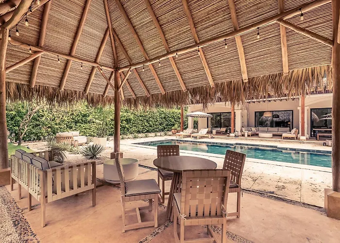 Villa Casa Tanamera 5br Private Retreat In Hacienda Pinilla