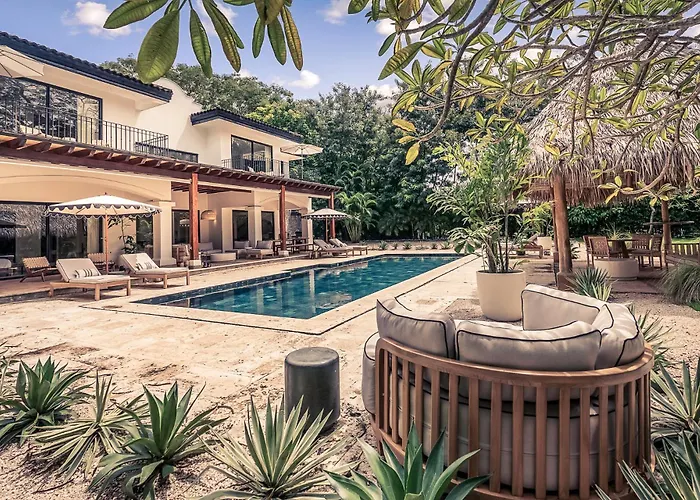 Casa Tanamera 5br Private Retreat In Hacienda Pinilla Villa *